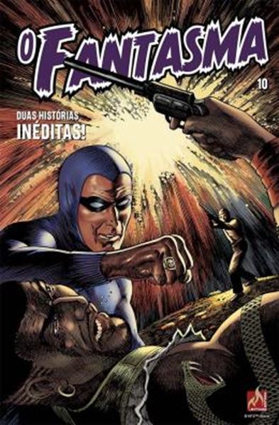 Picture of O FANTASMA - VOLUME 10