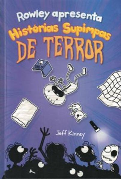 Picture of ROWLEY APRESENTA - HISTORIAS SUPIMPAS DE TERROR