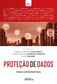 Imagem de PROTECAO DE DADOS: TEMAS CONTROVERTIDOS