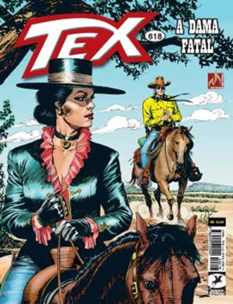Picture of TEX N? 618