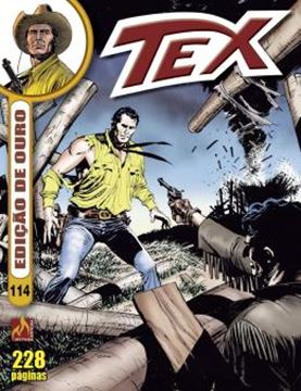 Imagem de TEX EDICAO DE OURO N? 114