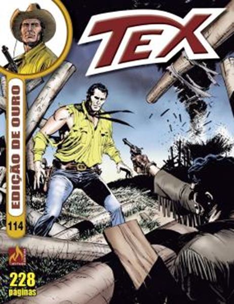Picture of TEX EDICAO DE OURO N? 114