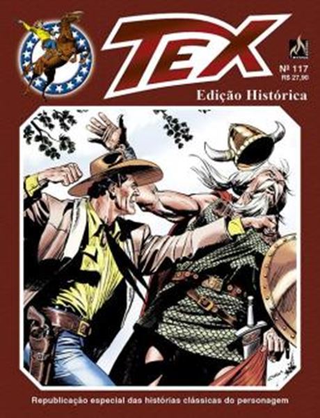 Picture of TEX EDICAO HISTORICA N? 117