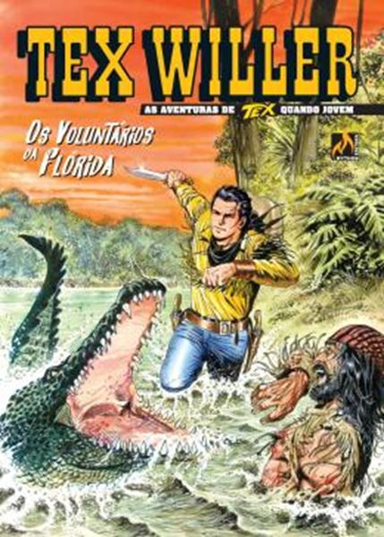 Picture of TEX WILLER 21