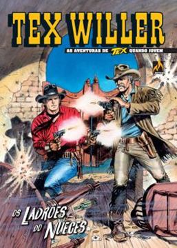 Imagem de TEX WILLER N? 24
