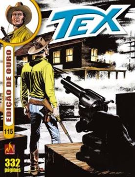 Imagem de TEX EDICAO DE OURO N? 115