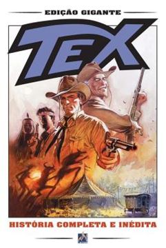 Imagem de TEX GIGANTE 36 - EDICAO LIMITADA