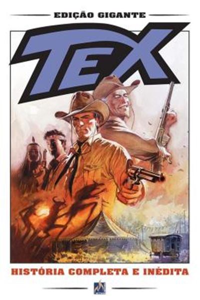 Picture of TEX GIGANTE 36 - EDICAO LIMITADA