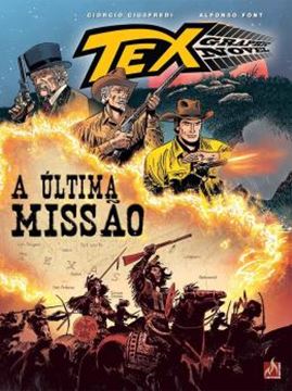 Imagem de TEX GRAPHIC NOVEL N? 10