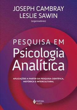 Imagem de PESQUISA EM PSICOLOGIA ANALITICA