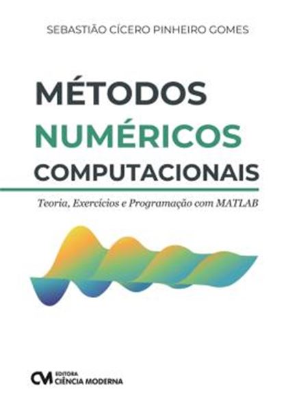 Picture of METODOS NUMERICOS COMPUTACIONAIS: TEORIA, EXERCICIOS E PROGRAMACAO COM MATLAB