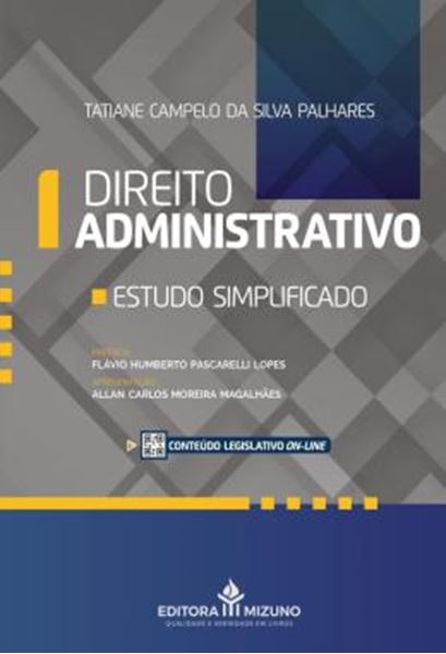 Picture of DIREITO ADMINISTRATIVO - ESTUDO SIMPLIFICADO