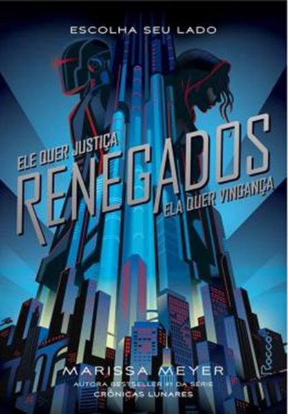 Picture of RENEGADOS - VOL. 1