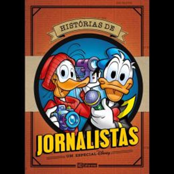 Picture of HISTORIAS DE JORNALISTAS