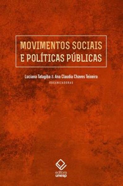 Picture of MOVIMENTOS SOCIAIS E POLITICAS PUBLICAS