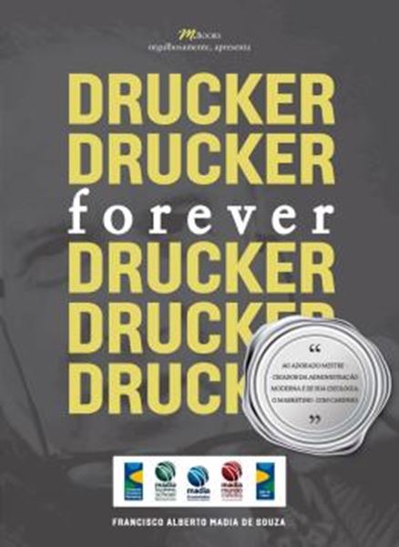 Picture of DRUCKER, FOREVER