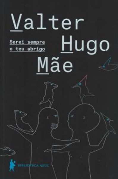 Picture of SEREI SEMPRE O TEU ABRIGO