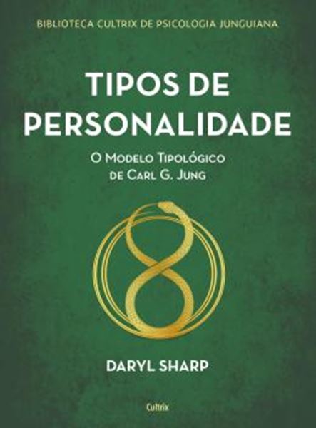 Picture of BIBLIOTECA CULTRIX DE PSICOLOGIA JUNGUIANA - TIPOS DE PERSONALIDADE - 2ª ED.