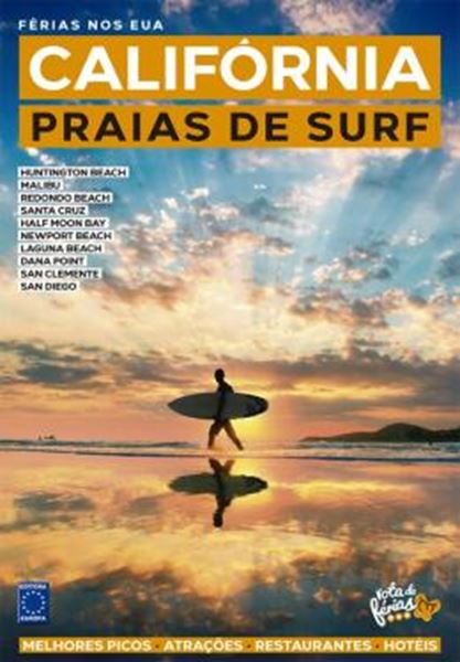 Picture of CALIFORNIA - PRAIAS DE SURF