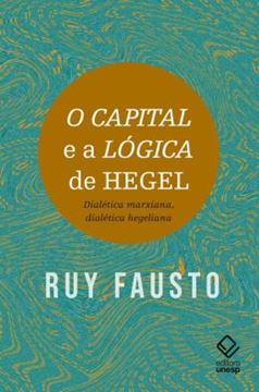 Imagem de O CAPITAL E A LOGICA DE HEGEL