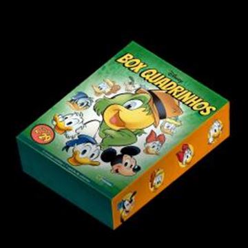 Imagem de BOX HQ DISNEY ED. 29