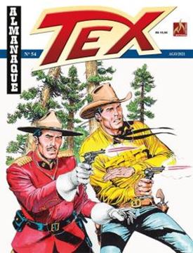 Imagem de TEX ALMANAQUE 54