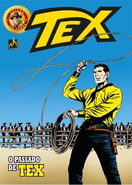 Picture of TEX EDICAO EM CORES N? 50