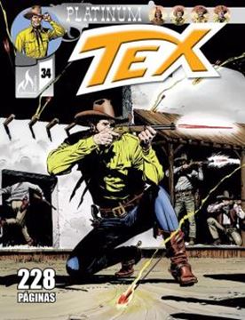 Imagem de TEX PLATINUM N? 34