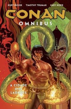 Imagem de CONAN OMNIBUS - VOL. 02