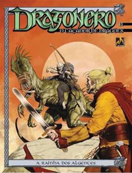 Picture of DRAGONERO - VOL. 11