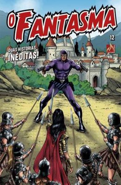 Picture of O FANTASMA - VOLUME 12