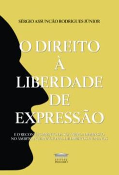 Imagem de O DIREITO A LIBERDADE DE EXPRESSAO