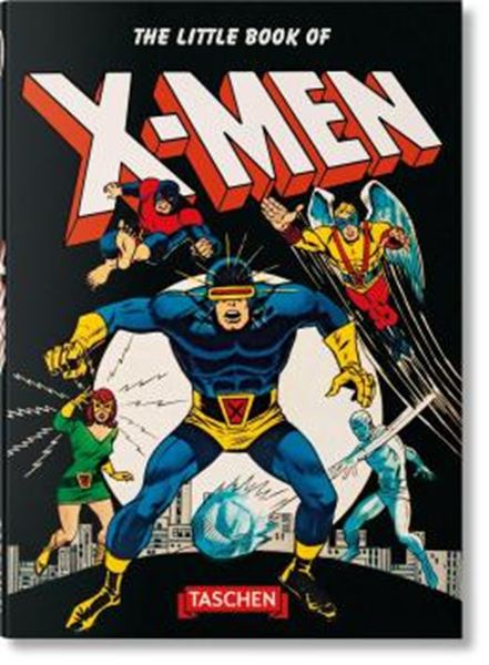 Picture of THE LITTLE BOOK OF X-MEN