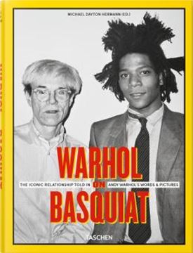 Imagem de WARHOL ON BASQUIAT
