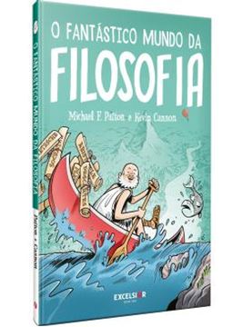 Imagem de O FANTASTICO MUNDO DA FILOSOFIA