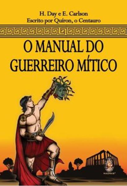 Picture of MANUAL DO GUERREIRO MITICO