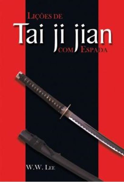 Picture of LICOES DE TAI JI JIAN COM ESPADA
