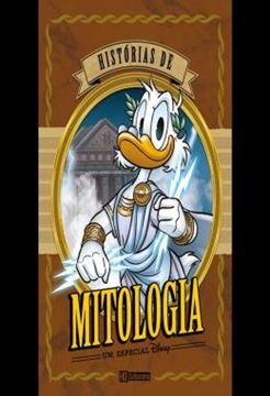 Imagem de HISTORIAS DE MITOLOGIA