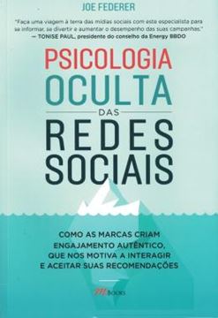 Imagem de PSICOLOGIA OCULTA DAS REDES SOCIAIS