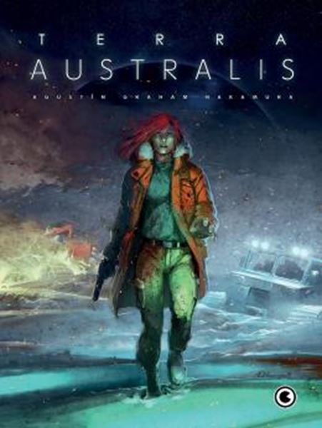 Picture of TERRA AUSTRALIS