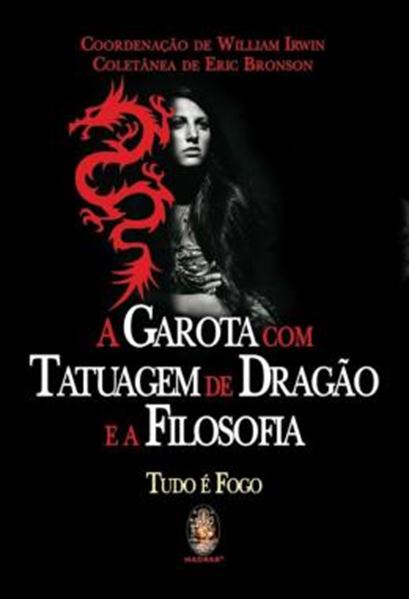 Picture of GAROTA COM TATUAGEM DE DRAGAO E A FILOSOFIA