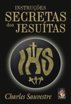 Imagem de INSTRUCOES SECRETAS DOS JESUITAS