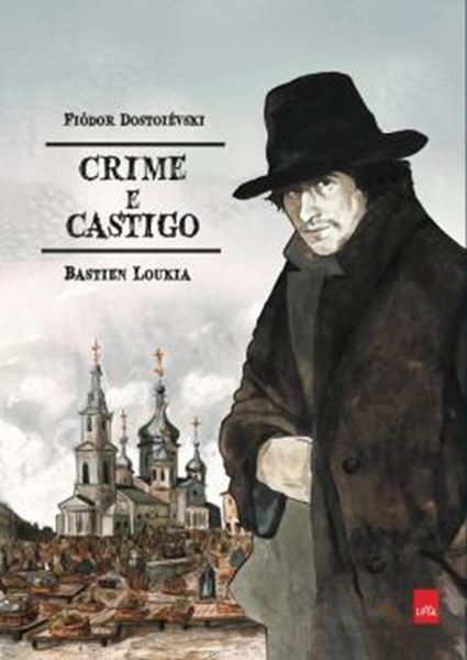 Picture of CRIME E CASTIGO (GRAPHIC NOVEL)