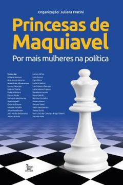 Imagem de PRINCESAS DE MAQUIAVEL