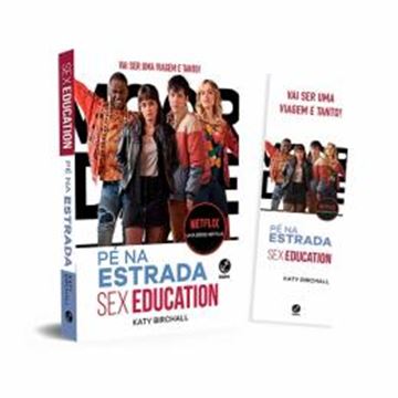Imagem de SEX EDUCATION - PE NA ESTRADA - COM BRINDES VERSAO LIMITADA
