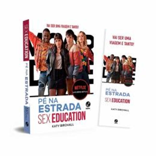 Picture of SEX EDUCATION - PE NA ESTRADA - COM BRINDES VERSAO LIMITADA