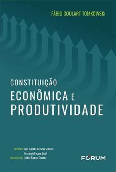 Picture of CONSTITUICAO ECONOMICA E PRODUTIVIDADE