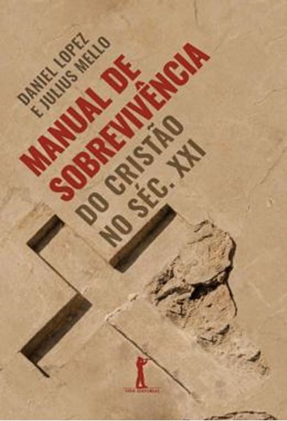Picture of MANUAL DE SOBREVIVENCIA DO CRISTAO NO SEC. XXI