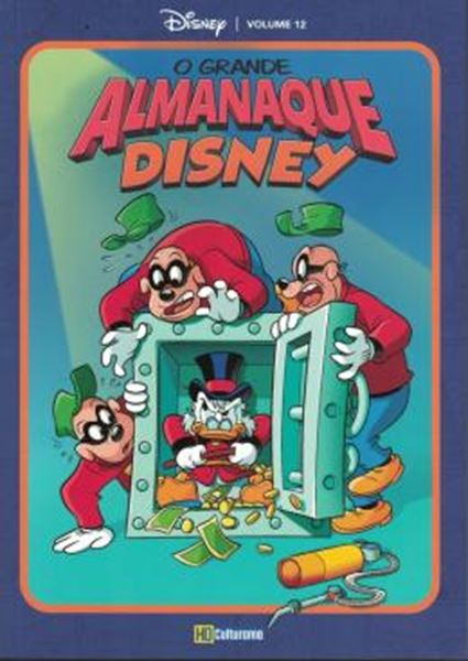 Picture of O GRANDE ALMANAQUE DISNEY VOL. 12