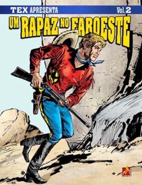 Picture of TEX APRESENTA: UM RAPAZ NO FAROESTE VOL. 2